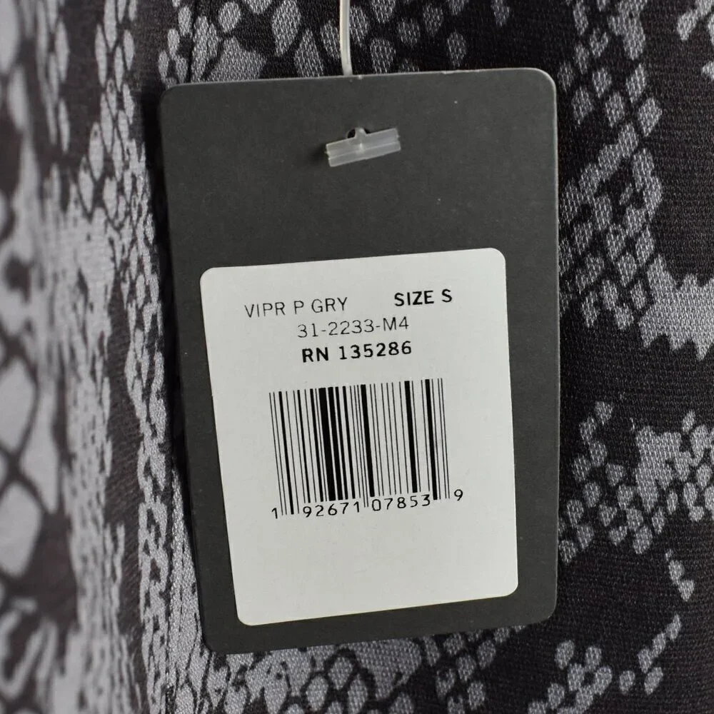 Stitch Fix Lysse Charity Pencil Skirt Snake Print NEW - S